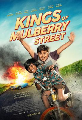 image for  Kings of Mulberry Street movie