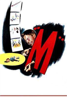 poster for M 1951