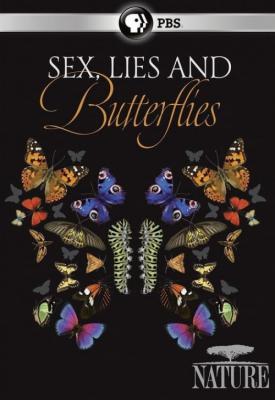 poster for Nature Sex, Lies and Butterflies 2018