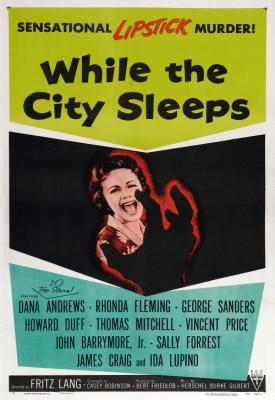 image for  While the City Sleeps movie