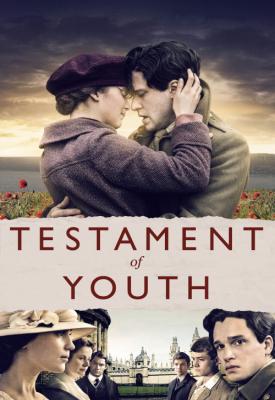 poster for Testament of Youth 2014