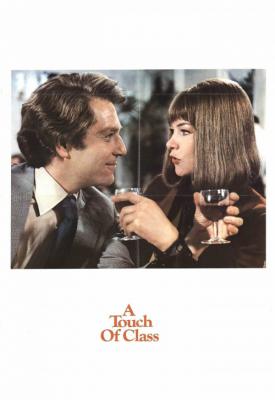 poster for A Touch of Class 1973