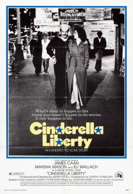image for  Cinderella Liberty movie