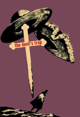 poster for The Devil’s Trap 1962
