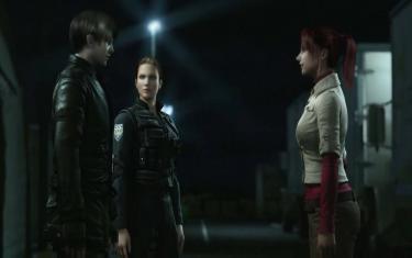 screenshoot for Resident Evil: Degeneration