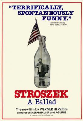 poster for Stroszek 1977