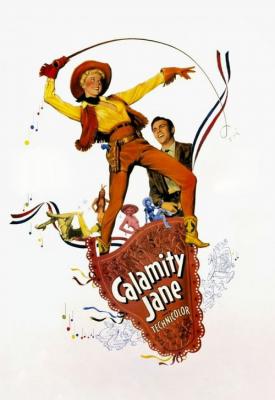 image for  Calamity Jane movie