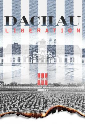 poster for Dachau Liberation 2021