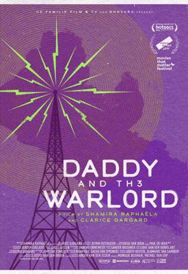poster for Daddy and the Warlord 2019