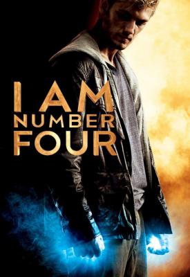 image for  I Am Number Four movie