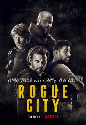 image for  Rogue City movie