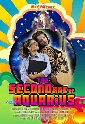 poster for The Second Age of Aquarius 2022