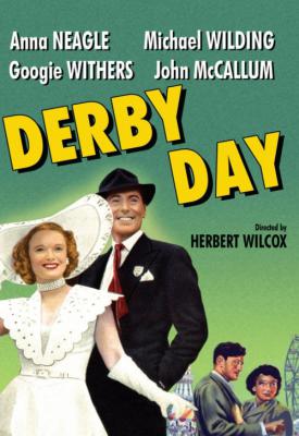 poster for Derby Day 1952