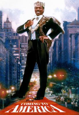image for  Coming to America movie