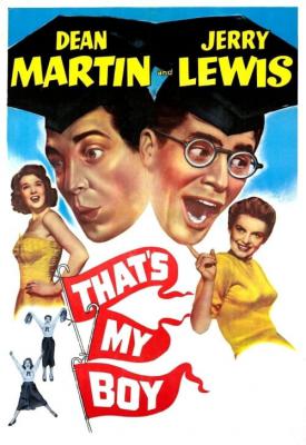 poster for That’s My Boy 1951