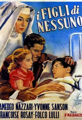 poster for Elämän valhe 1951