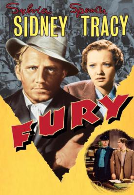 poster for Fury 1936