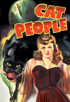 poster for Cat People 1942