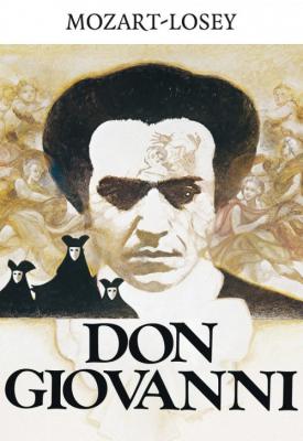 poster for Don Giovanni 1979