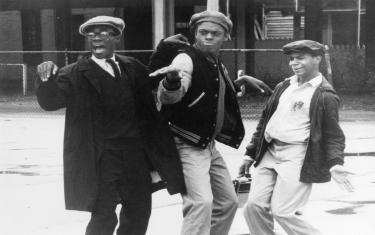screenshoot for Cooley High