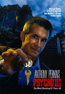 image for  Psycho III movie
