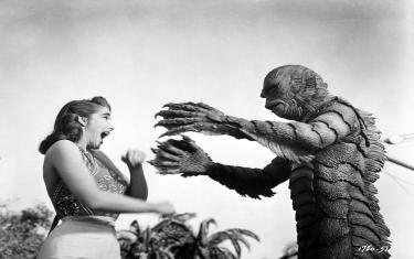 screenshoot for Creature from the Black Lagoon