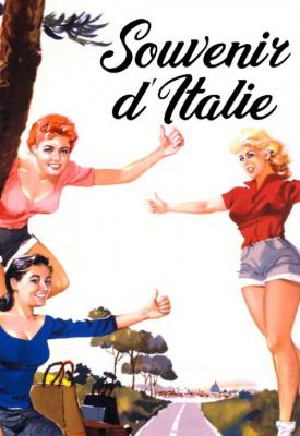 poster for It Happened in Rome 1957