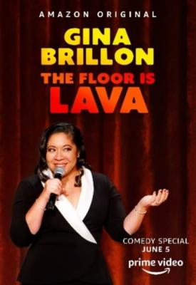 image for  Gina Brillon: The Floor is Lava movie