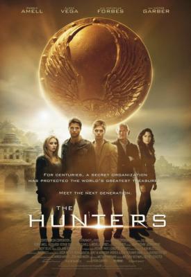 image for  The Hunters movie