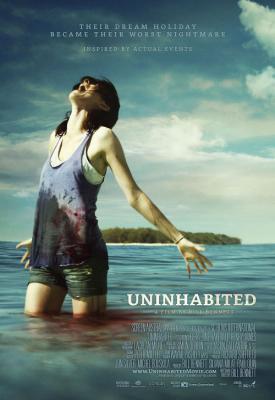 poster for Uninhabited 2010