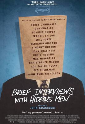 image for  Brief Interviews with Hideous Men movie