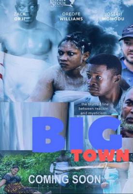 poster for Big Town 2021