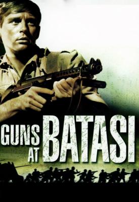 poster for Guns at Batasi 1964