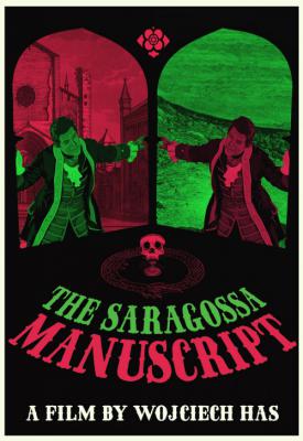 poster for The Saragossa Manuscript 1965