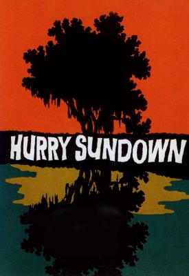 poster for Hurry Sundown 1967