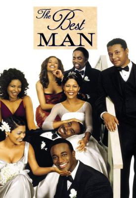 poster for The Best Man 1999