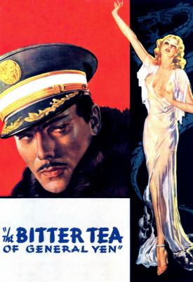 poster for The Bitter Tea of General Yen 1932