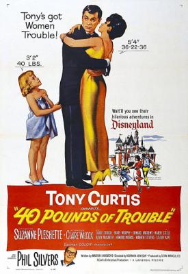 image for  40 Pounds of Trouble movie