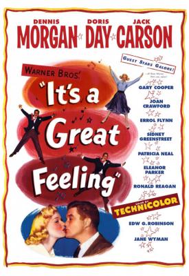 poster for It’s a Great Feeling 1949