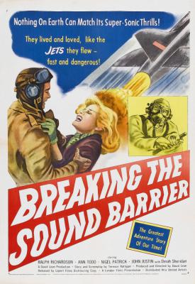 image for  Breaking the Sound Barrier movie