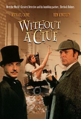 image for  Without a Clue movie