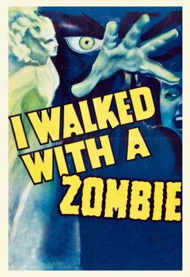 poster for I Walked with a Zombie 1943