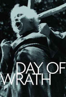 poster for Day of Wrath 1943