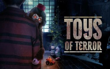 screenshoot for Toys of Terror