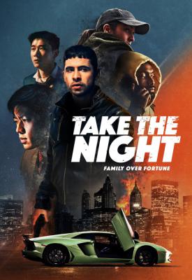 poster for Take the Night 2022