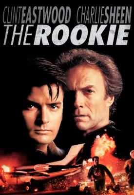 poster for The Rookie 1990