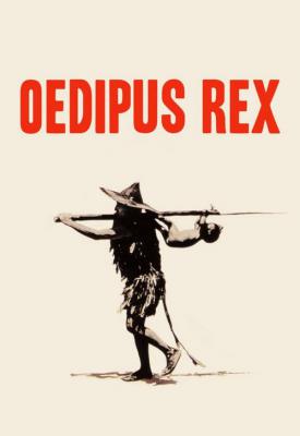 poster for Oedipus Rex 1967