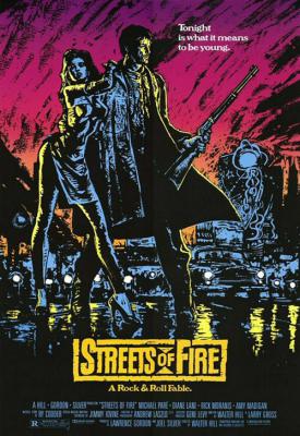 image for  Streets of Fire movie