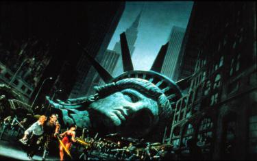 screenshoot for Escape from New York