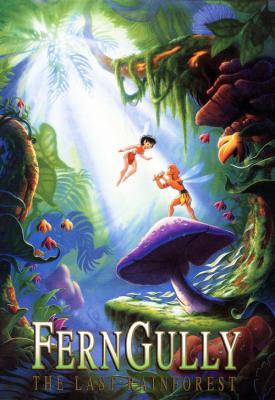 image for  FernGully: The Last Rainforest movie